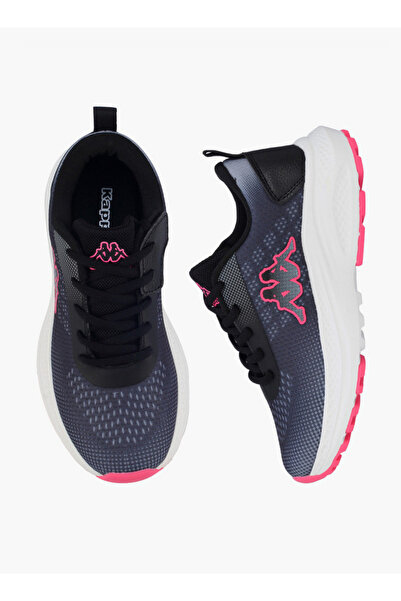 Kappa Girls Lace-Up Sports Shoes