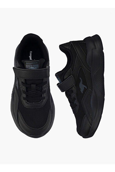 Kangaroos Boys Hook & Loop Sports Shoes