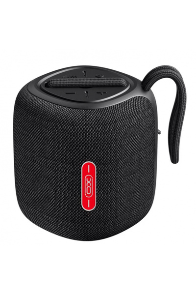 XO Design Portable Bluetooth Speaker F38, 5W, Black
