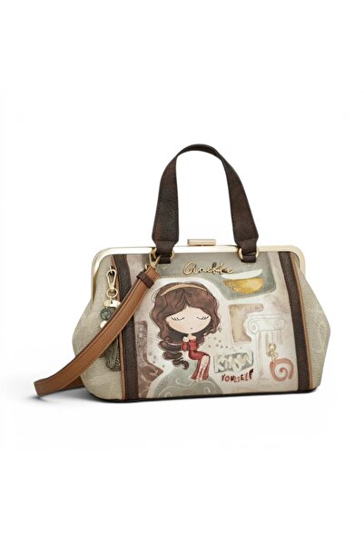 Anekke Muse 42701-009 Women's Bag – Artistic Design Inspired by Classical Art...