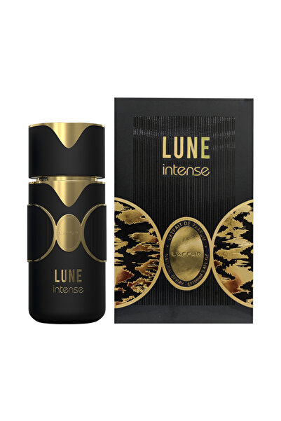 L'affair Allure Lune Intense Men's Perfume 100 ml Cardamom Toffee Amberwood W...