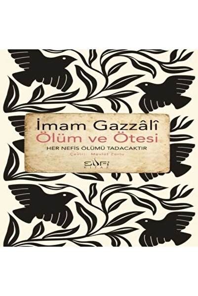 Sufi Kitap Ölüm ve Ötesi