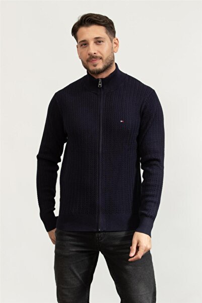Tommy Hilfiger Erkek Kazak MW0MW37402
