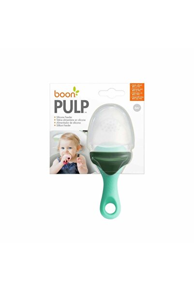 WOWMOMKIDS Tbn11414 Boon - Pulp Green, Silicone Fruit Vegetable Net