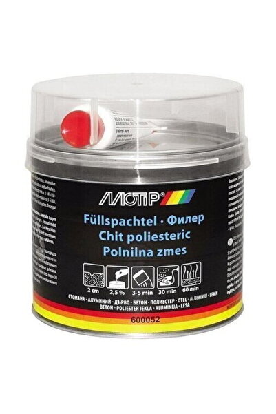 Motip Chit poliesteric MOTIP, 2000g