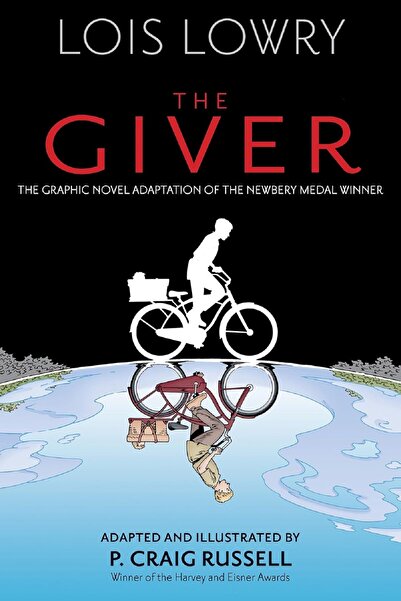Harpercollins India The Giver Graphic Novel
