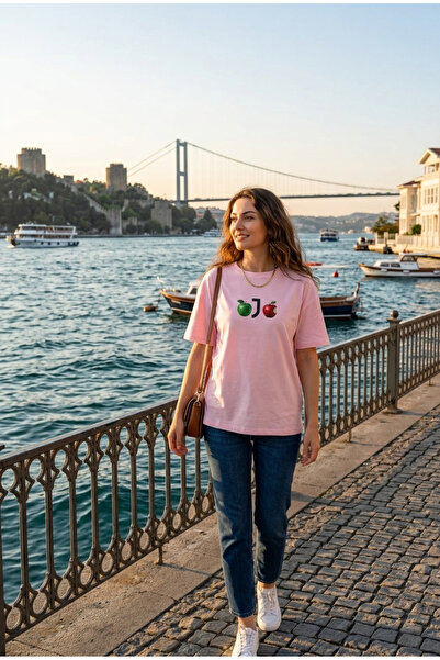 MELLY MORE تي شيرت إلمالي