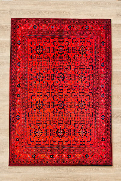 Chilai Home Age Makinede Yıkanabilir Kaymaz Taban Leke Tutmaz Dijital Salon H...