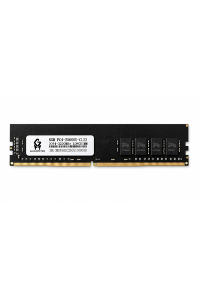 GM Game Master Game Master 8Gb 3200Mhz Ddr4 Desktop Ram
