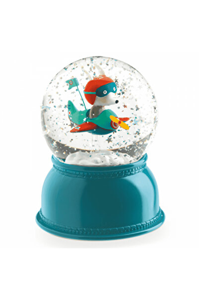djeco Little Big Room Gece Lambası Airplane