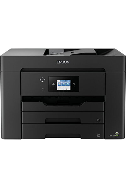 EPSON Imprimanta inkjet color WF-7830DTWF, A3, duplex, USB 2.0, Wi-Fi, 25 ppm...