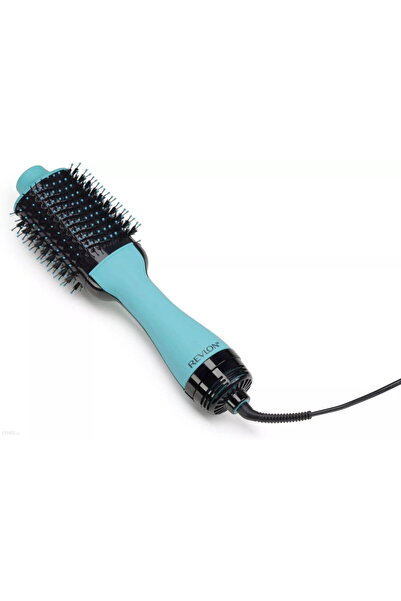 Revlon Perie de Par Electrica RVDR5222MUK, 120 W, 3 trepte temperatura, Verde