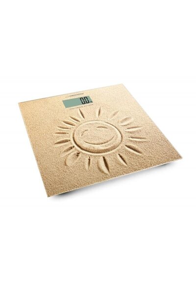 ESPERANZA Bathroom Scale (EBS006) Sunshine (sand color)