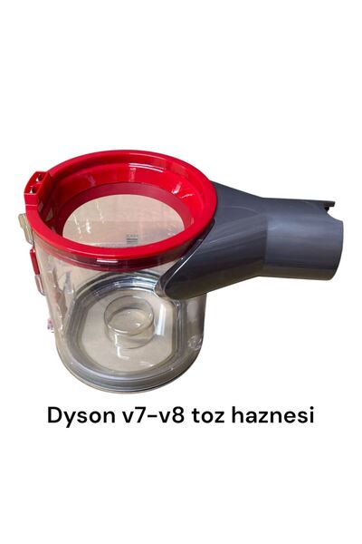 CLEANPOWER Recipient de praf compatibil DYSON V8
