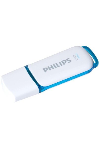 Philips Memorie USB Snow Edition 16 GB USB 2.0 White Blue