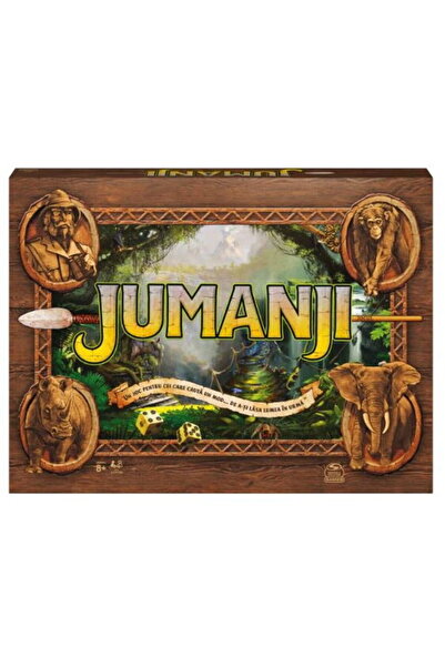 Spin Master Games Spin Master Game - Jumanji