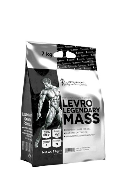 kevin levrone ليفرو ليجنداري ماس جينر بنكهة الشوكولاتة 7 كجم