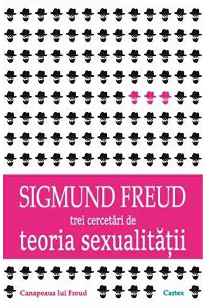 Editura Cartex Three researches on sexuality theory