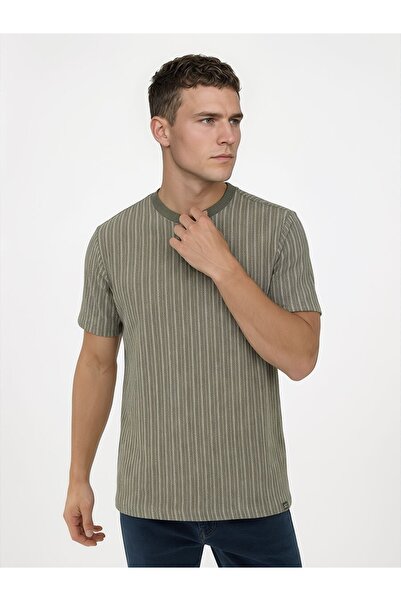 Loft Regular Fit Erkek Tshirt K.kol