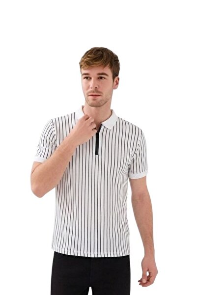 Loft Men's T-Shirt Lf2042294 White