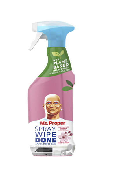OEM Detergent universal spray multisuprafete Mr. Proper Blossom, 800 ml