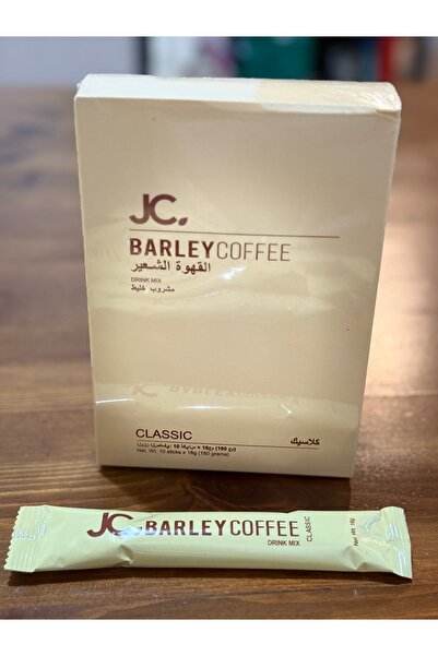 JC Premiere JC Barley Coffee Classic (1x10sticks)
