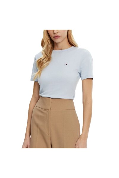 Tommy Hilfiger BRAND LOVE LEFT CHEST RWB TEE t-shirt T-shirt