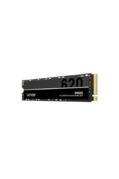 Lexar NM620 M.2 2280 NVMe SSD 256GB up to 3300MB/s read, 1300MB/s write - LNM620X256G