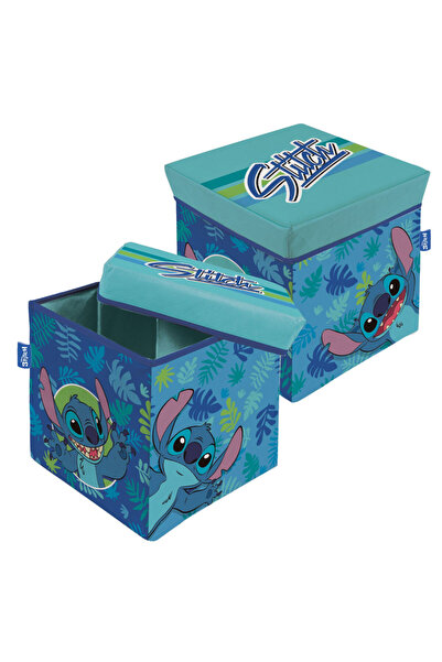 Lilo & Stitch Disney Lilo and Stitch Leaf toy storage box 30×30×30 cm