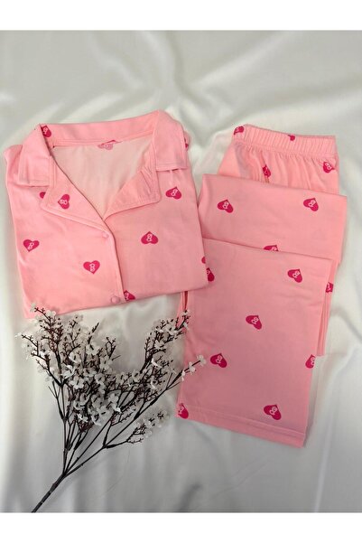 MH Moony Homewears B Girl Κοντομάνικες Απαλές Πιτζάμες