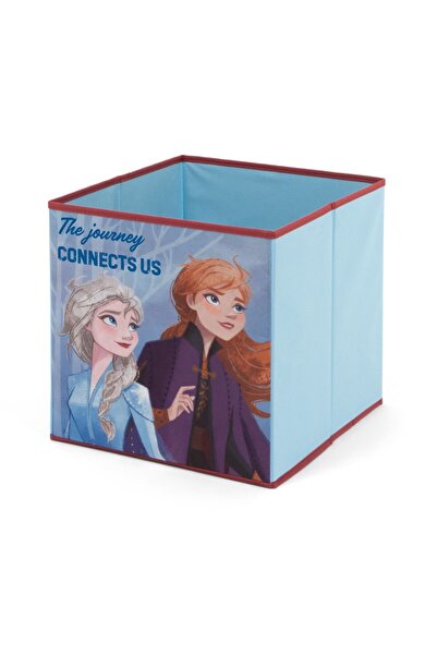 Frozen Disney Regatul de gheață depozitare jucării 31×31×31 cm