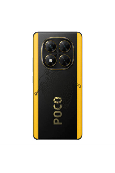 Other Xiaomi Poco X7 Find Yourself 8 Transparent Silicone TPU Θήκη