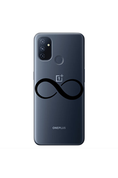 Other Oneplus Nord 100 Infinity Transparent Silicone TPU Θήκη