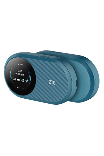 ZTE U10S Pro 4G Mobile WiFi6 Hotspot Router