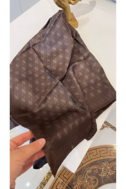Armine New Season Twill Silk Scarf