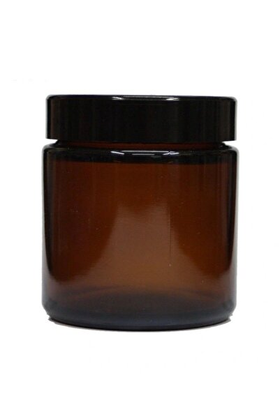 Herbstore.gr Καραμελέ γυάλινο βαζάκι 100ml