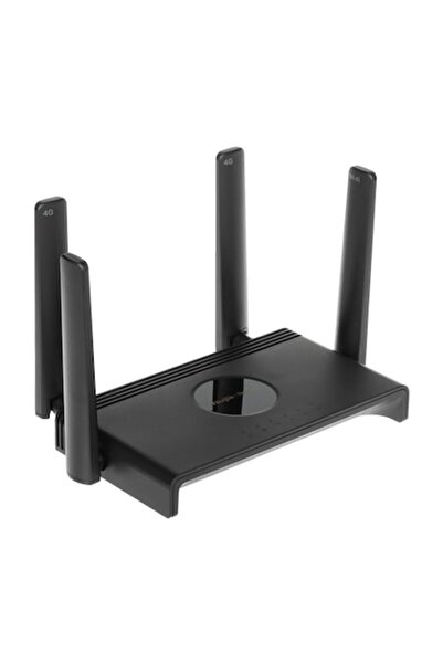 RUIJIE 4G LTE Router, Wi-Fi 4, N300, 1 x Nano SIM slot, 4 x RJ45 1G, Cloud Ma...