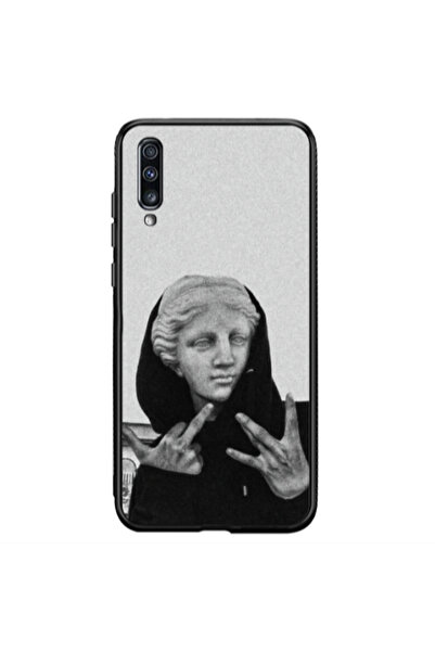 Other Samsung A70 Edgelord Black Glossy Θήκη