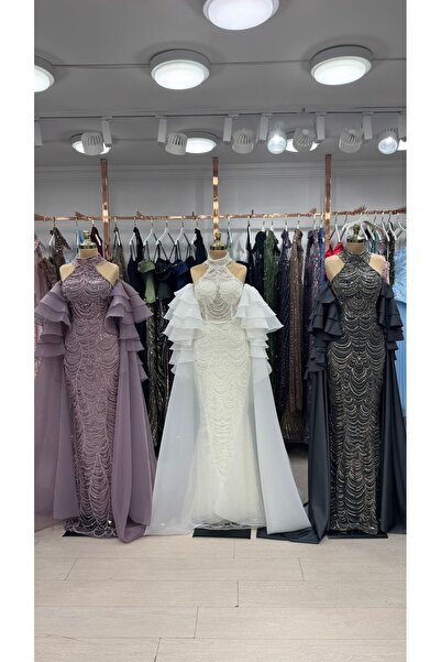 HELİNFASHION35 Beyaz Tasarım