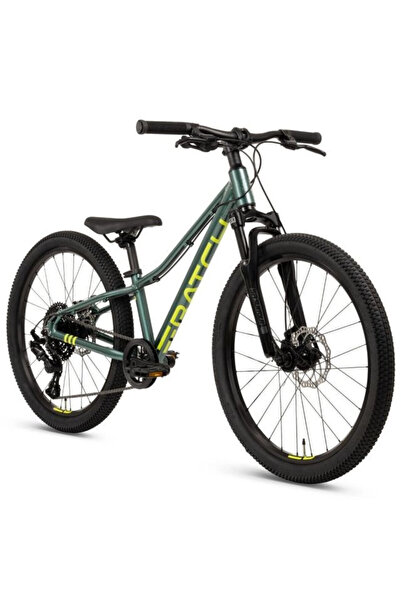 MTB Bicicletă Batch Alu KM 24” verde molid (B375155W)