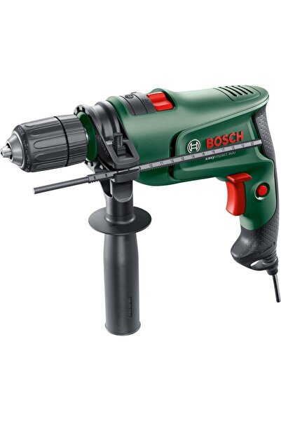 Bosch EasyImpact 600 Darbeli Matkap 600W + 103 Parça Aksesuar Seti + Taşıma Çantası
