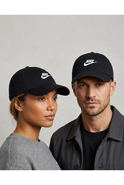 Nike Günlük Şapka Club Cap Spor Günlük Şapka
