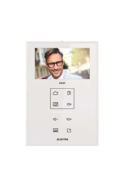 Electra 4.3" Video Terminal - SMART, G3 - ELECTR VTM.4S083.ELWTL