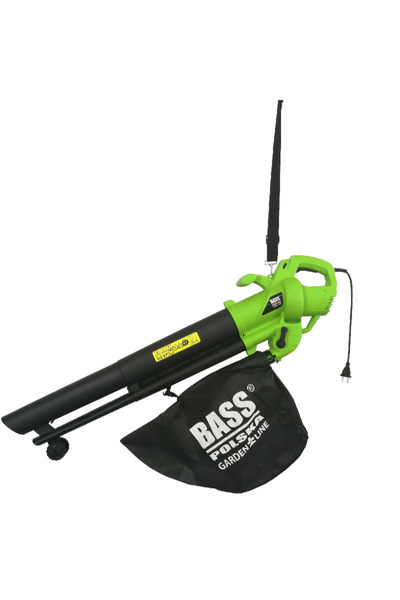 Bass Polska Suflantă/aspirator de grădină, 3700W, Bass Polska, 8462
