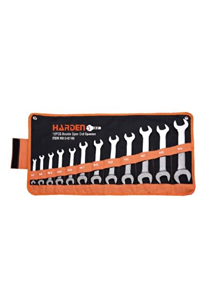 HARDEN Set de 12 Chei Fixe - H04, Industrial,