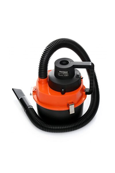 Kraft&dele Aspirator auto mini, 12V 155W, KD487,