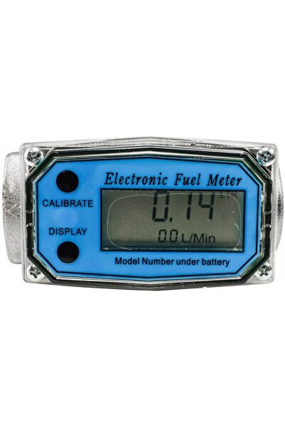 VERKE Contor de debit pentru pompă de combustibil, Verke, V80213, digital