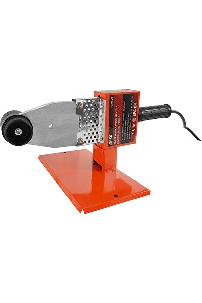 VERKE Aparat de sudat țevi, 800W 20-63mm 12 bucăți, V07500