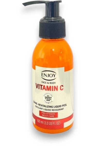 Enjoy Liquid Peeling Vitamin C 100ml