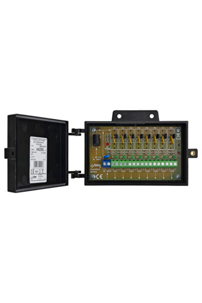 Pulsar CCTV power supply protection module 8 x 1A AWZ592